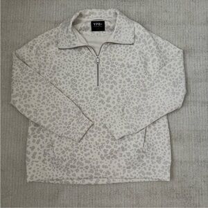 NWT Abercrombie YPB Pullover Sweater